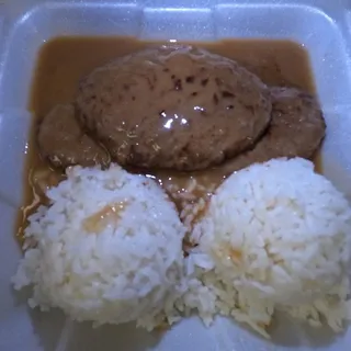 14. Regular Hamburger Steak