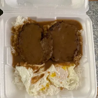 15. Regular Loco Moco