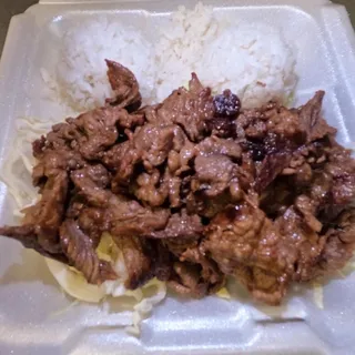 17. Regular BBQ Beef