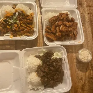 25. Regular Spicy Chicken