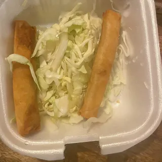 Pork Lumpia