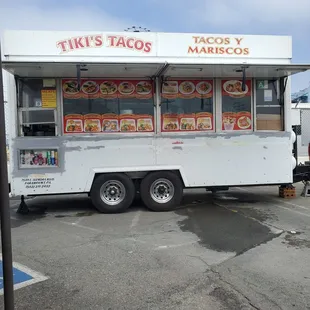 Tiki tacos