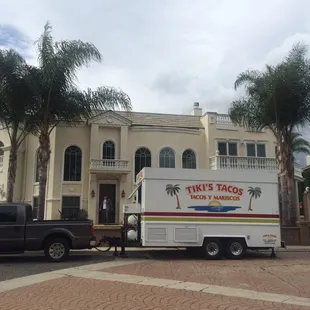 We also cater for events.