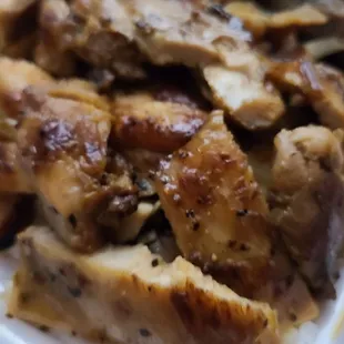 Teriyaki chicken