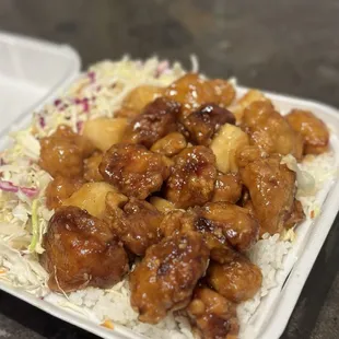 Orange Chicken