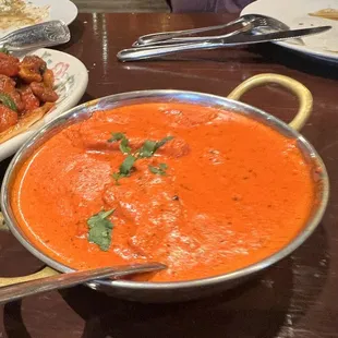 Butter Chicken