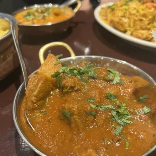 Lamb Vindaloo