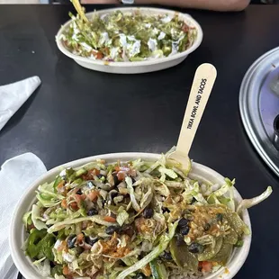 Soooo good! Chipotle styled indian food. Will be back