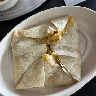 Chicken Quesadilla Paneer Quesadilla