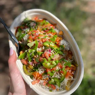 TIKKA BOWLS AND TACOS