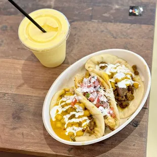 Tikka Bowls And Tacos