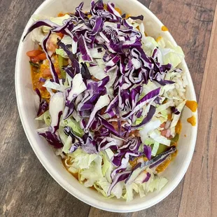 Make your own Bowl - Goat