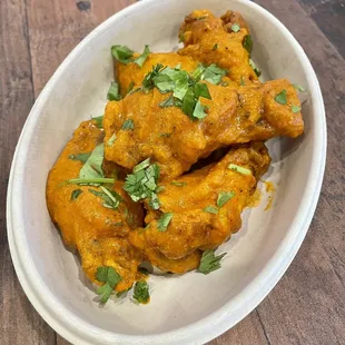 TIkka Masala Wings