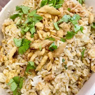 Boneless Chicken Biryani