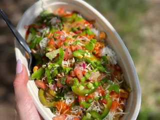 TIKKA BOWLS AND TACOS