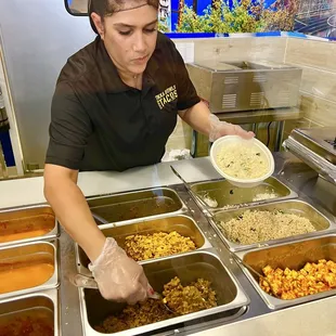 interior, soups and chowder