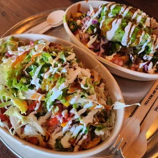 food, nachos