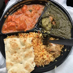 food, curry