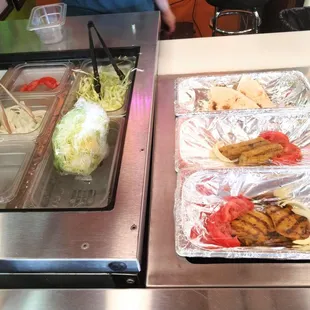 ..more buffet, I think.