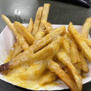 Cheese Fries
