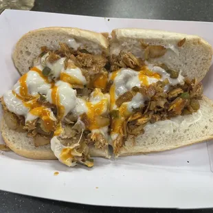 Buffalo Chicken Sandwich