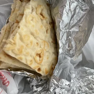 Pita bread