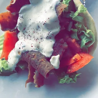 Lamb Gyro