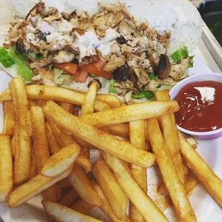French Fries