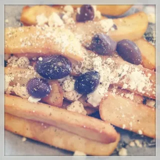 Greek Fries