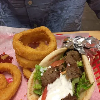 Onion Rings