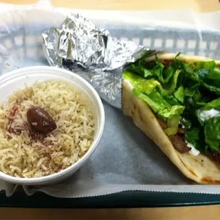 Basmati Rice