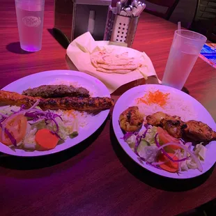 Kabab combo