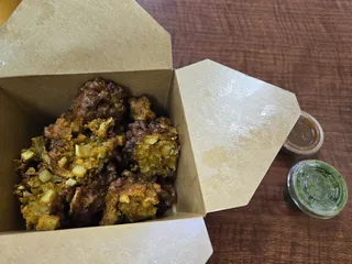 Curry Land Indian Food Anaheim