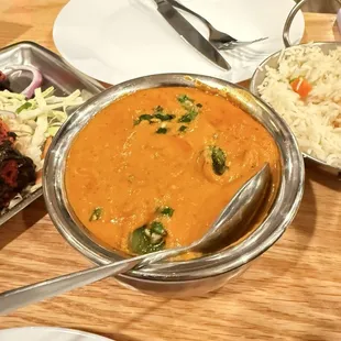 Chicken Tikka Masala