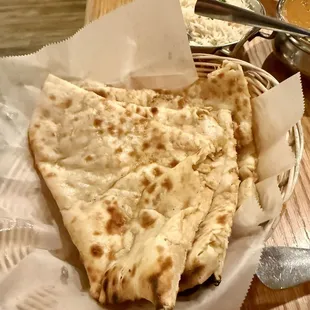 Keema Naan