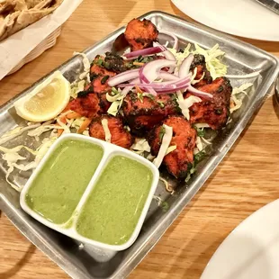 Murgh Tikka