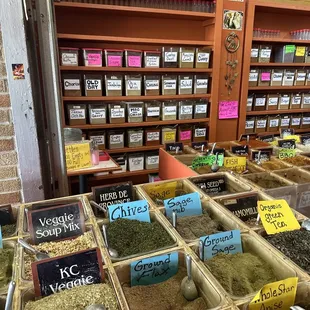 Seasonings