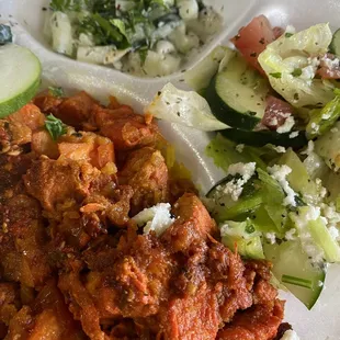 Butter chicken