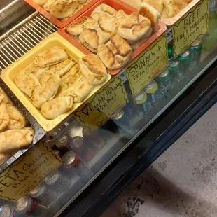 Pita pockets