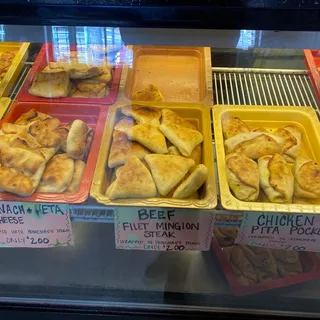 Chicken Pita Pocket