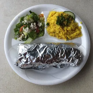 Chicken Shawarma