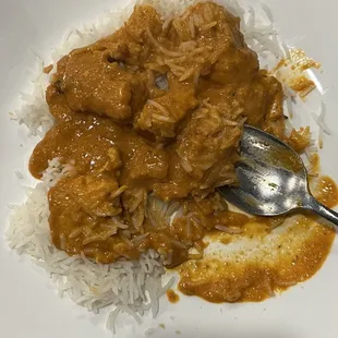 Chicken Korma