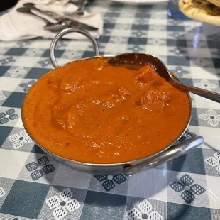 Chicken Tikka Masala