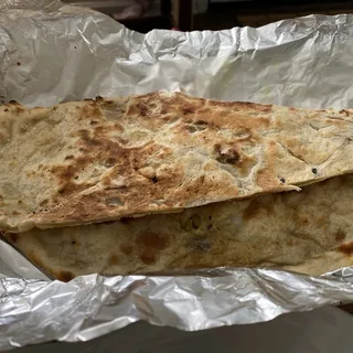 Aloo Kulcha