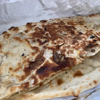 Peshawari Naan