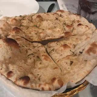 Rosemary Naan