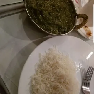 Saag Paneer