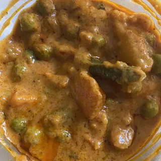Navaratna Korma