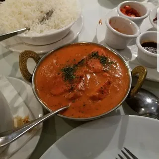 Chicken Tikka Masala