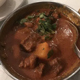 Lamb Vindaloo